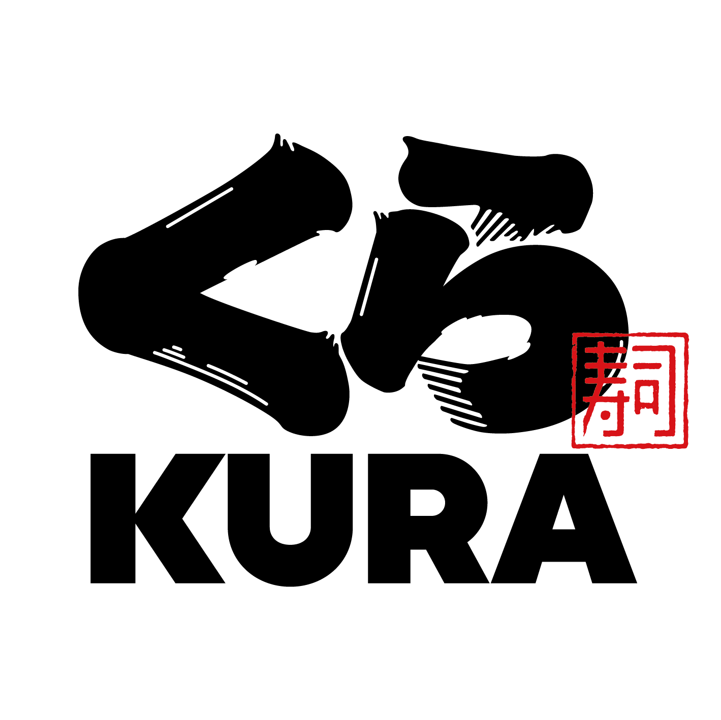 亞洲藏壽司股份有限公司 LOGO